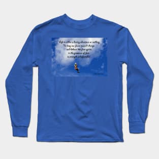 Risk Taking Long Sleeve T-Shirt